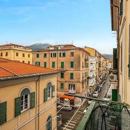 Apartamento Casadicavour 5terre Reach Everything By Foot Ac La Spezia