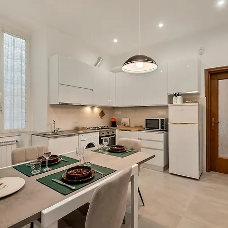 Casadicavour 5terre Reach Everything By Foot Ac Lägenhet