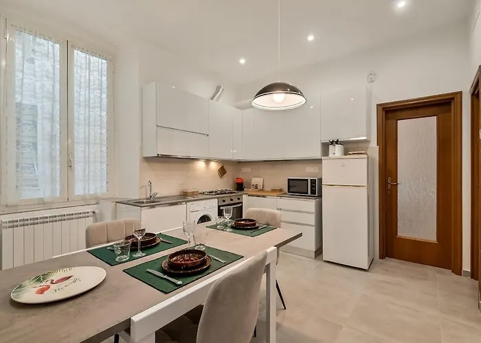 Casadicavour 5terre Reach Everything By Foot Ac Apartament