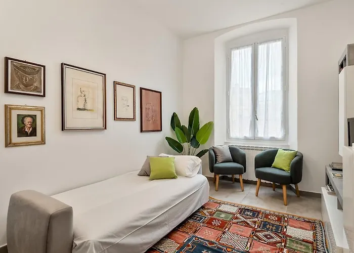 Casadicavour 5terre Reach Everything By Foot Ac Apartament